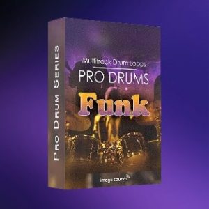 Pro Drums Funk by Image Sounds