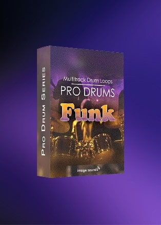 Pro Drums Funk by Image Sounds