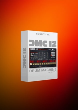 DMC-12 by Soundtrax