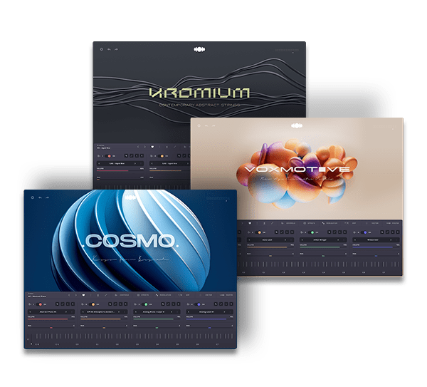 Audiomodern Soundbox Bundle