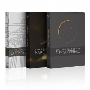 Edu Prado Texture Bundle