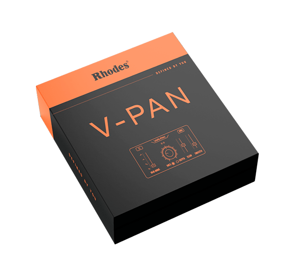 Rhodes V-Pan FX Plugin by Rhodes Music