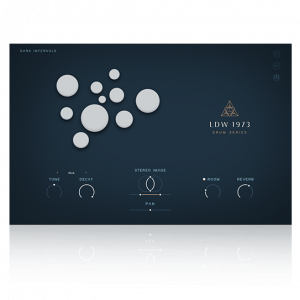 LDW 1973 Drum Series by Dark Intervals