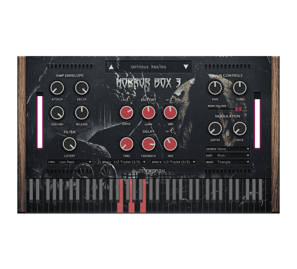 Horror Box 3 by Electronik Sound Lab