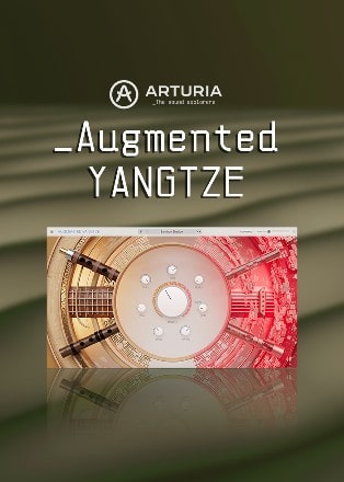 Augmented YANGTZE by Arturia