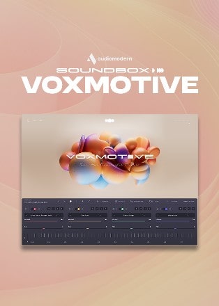 VOXMOTIVE by Audiomodern