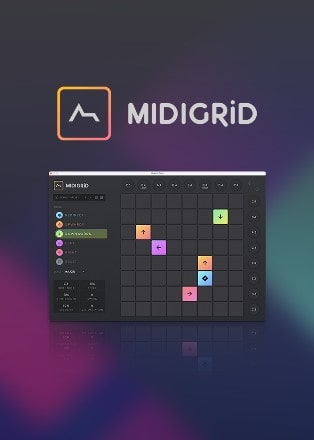 ADSR MIDIGRiD + 8 Preset Packs Bundle