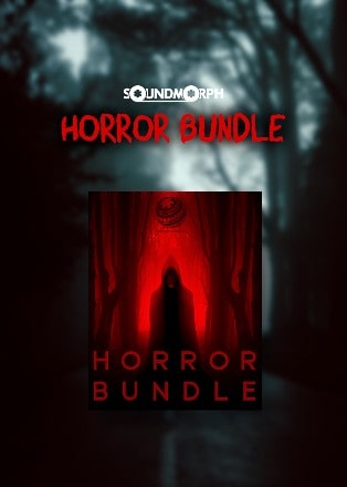 SoundMorph Horror Bundle