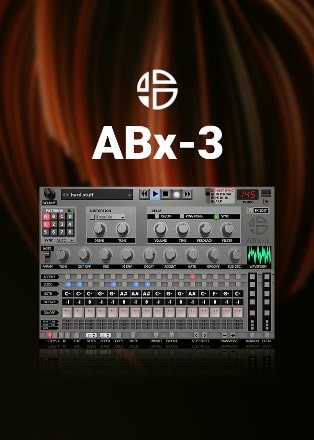 Abx3 by Audio Blast