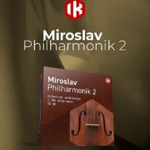 Miroslav Philharmonik 2 FULL by IK Multimedia