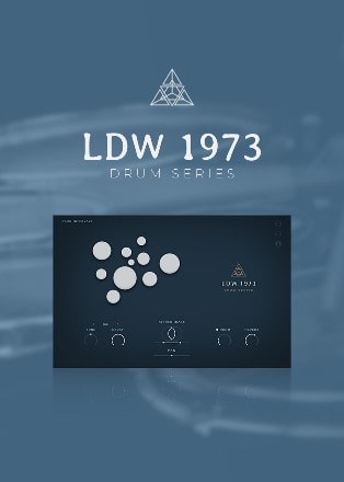 LDW 1973 Drum Series by Dark Intervals