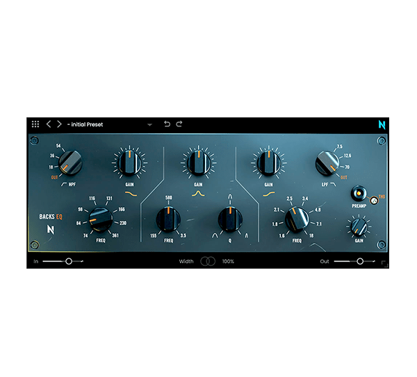 Backs EQ by NoiseAsh