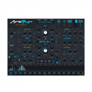 ArcSyn Synthesizer by SPC Plugins