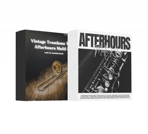 AFTERHOURS Multi Kit + Vintage Trombone VST Bundle by Sounds from Micah