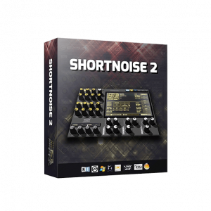 Shortnoise 2 Electronic Music Sample Library for Kontakt