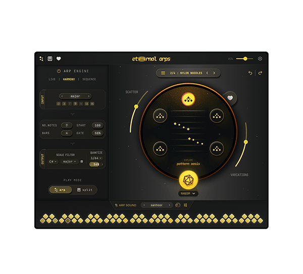 Eternal Arps by Pitch Innovations