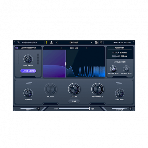 Hybrid Filter by Minimal Audio