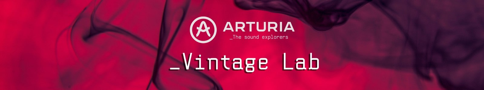 Analog Lab Play + Vintage Lab Soundbank by Arturia