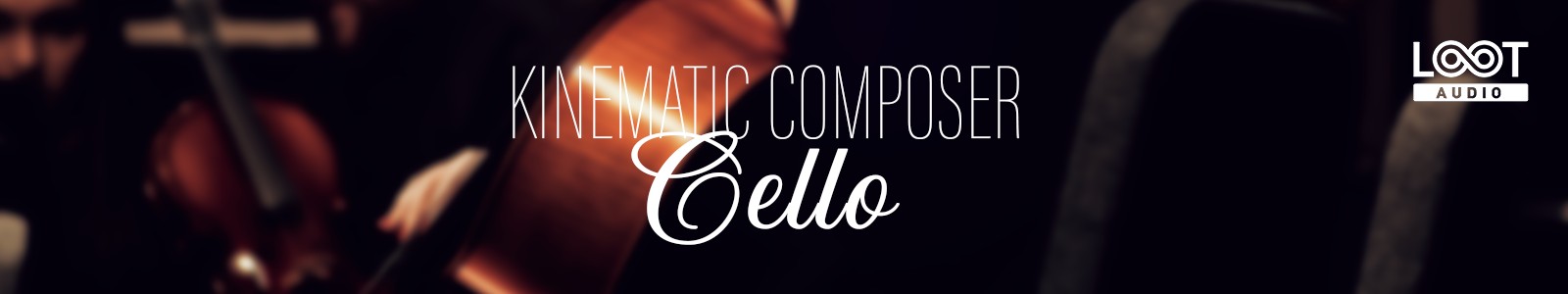 Composer Cello by Kinematic Instruments