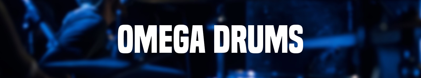 Omega Drums for Kontakt