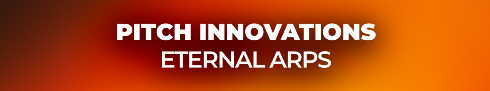 Eternal Arps by Pitch Innovations