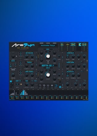 ArcSyn Synthesizer by SPC Plugins