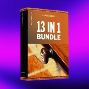 Lucky 13 Legacy Bundle by Realsamples