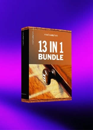 Lucky 13 Legacy Bundle by Realsamples