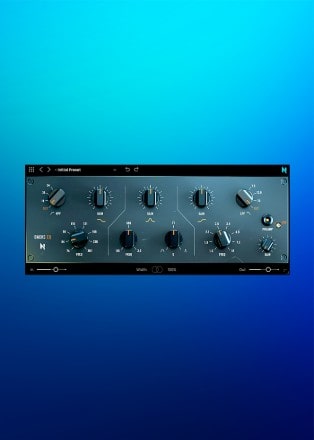 Backs EQ by NoiseAsh