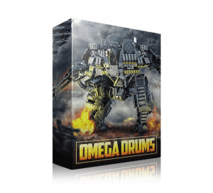 Omega Drums for Kontakt