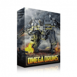 Omega Drums for Kontakt