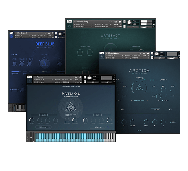 Dark Intervals Essentials Bundle