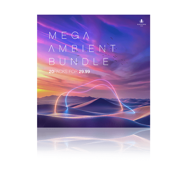 Black Octopus Mega Ambient Bundle