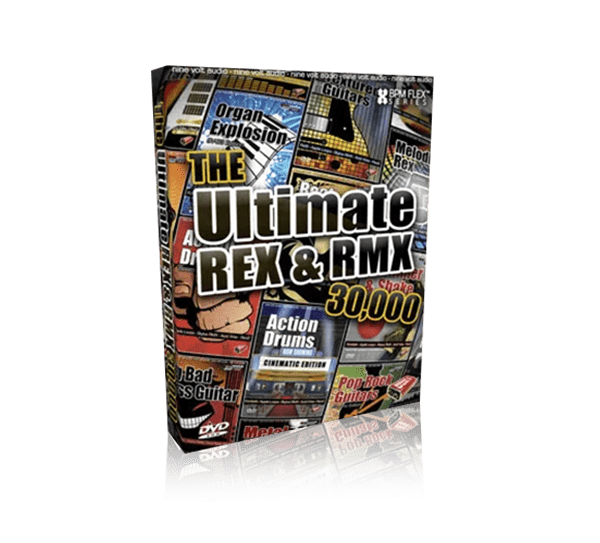 The Ultimate RMX 30k Bundle