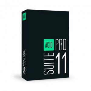 ACID Pro 11 Suite by MAGIX