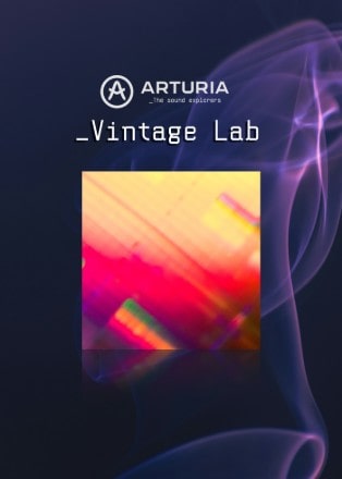 Analog Lab Play + Vintage Lab Soundbank by Arturia