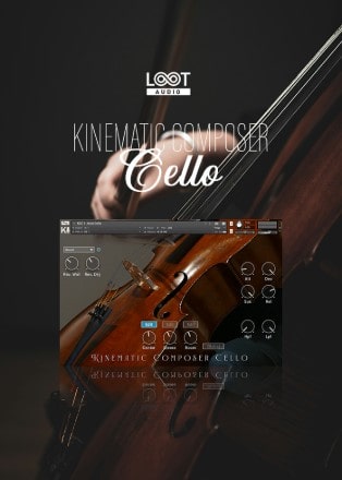 Composer Cello by Kinematic Instruments