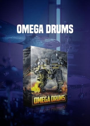 Omega Drums for Kontakt