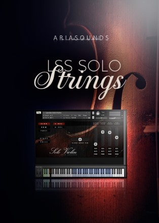 LSS Solo Violin by Aria Sounds