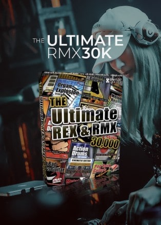 The Ultimate RMX 30k Bundle