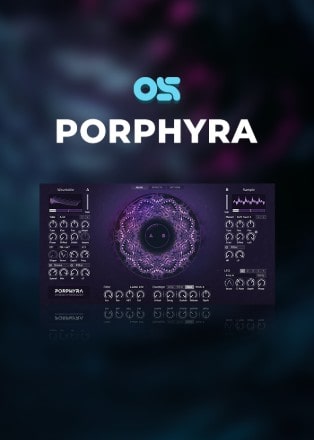 Porphyra Hybrid by Ocean Swift Synthesis