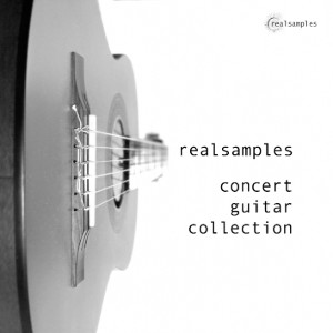 realsamples Concert Guitar Collection