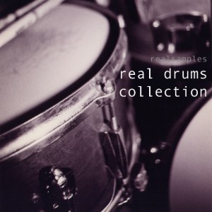 realsamples Real Drums Collection