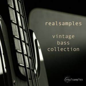 realsamples Vintage Bass Collection