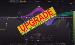 FabFilter Pro Q Upgrade