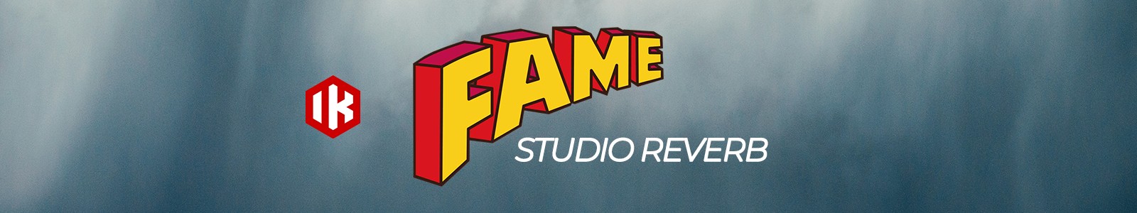 FAME Studio Reverb by IK Multimedia