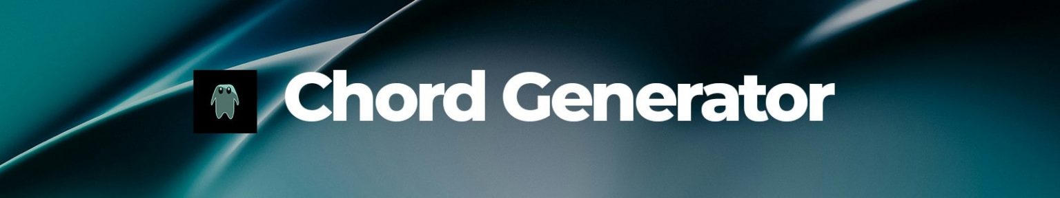 Mario Nieto World Chord Generator