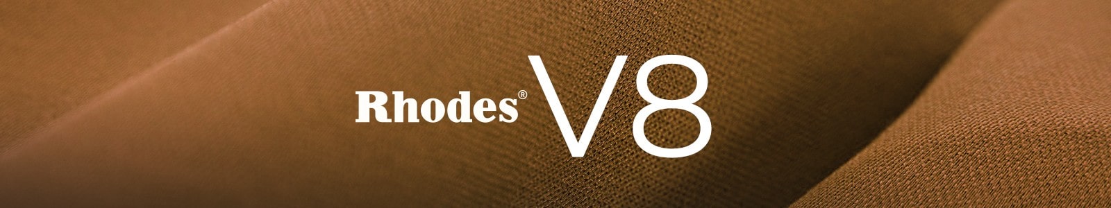 V-8 Pro by Rhodes Music