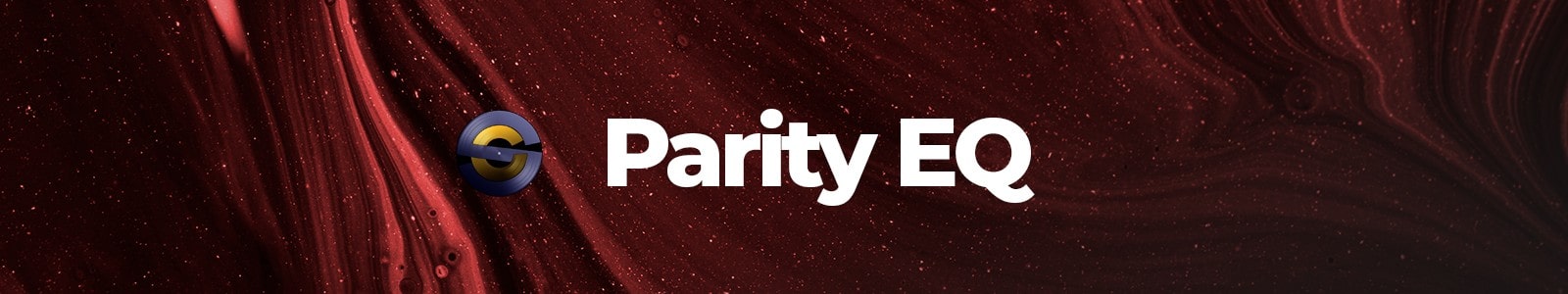 Parity EQ by Stagecraft Software