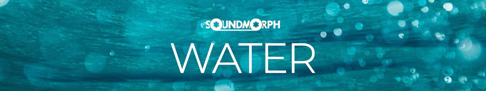 WATER by SoundMorph